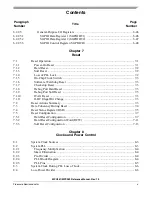 Preview for 10 page of Freescale Semiconductor MPC561 Reference Manual