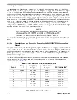 Preview for 250 page of Freescale Semiconductor MPC561 Reference Manual