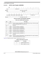 Preview for 288 page of Freescale Semiconductor MPC561 Reference Manual