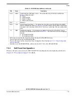 Preview for 301 page of Freescale Semiconductor MPC561 Reference Manual