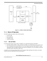 Preview for 439 page of Freescale Semiconductor MPC561 Reference Manual