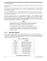 Preview for 442 page of Freescale Semiconductor MPC561 Reference Manual