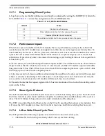 Preview for 446 page of Freescale Semiconductor MPC561 Reference Manual