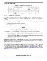 Preview for 592 page of Freescale Semiconductor MPC561 Reference Manual