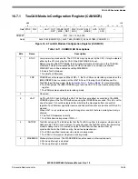 Preview for 719 page of Freescale Semiconductor MPC561 Reference Manual