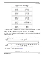 Preview for 909 page of Freescale Semiconductor MPC561 Reference Manual