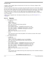 Preview for 926 page of Freescale Semiconductor MPC561 Reference Manual