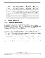 Preview for 127 page of Freescale Semiconductor MPC5632M Manual