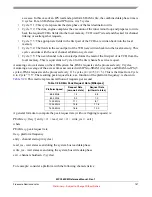 Preview for 157 page of Freescale Semiconductor MPC5632M Manual