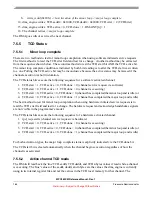 Preview for 164 page of Freescale Semiconductor MPC5632M Manual