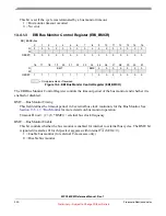 Preview for 320 page of Freescale Semiconductor MPC5632M Manual