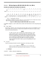 Preview for 321 page of Freescale Semiconductor MPC5632M Manual