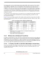 Preview for 402 page of Freescale Semiconductor MPC5632M Manual