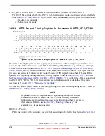 Preview for 418 page of Freescale Semiconductor MPC5632M Manual