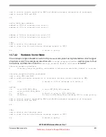 Preview for 433 page of Freescale Semiconductor MPC5632M Manual