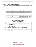 Preview for 593 page of Freescale Semiconductor MPC5632M Manual