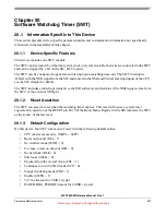 Preview for 597 page of Freescale Semiconductor MPC5632M Manual