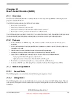 Preview for 607 page of Freescale Semiconductor MPC5632M Manual