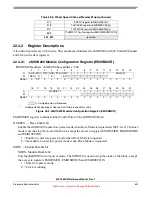 Preview for 631 page of Freescale Semiconductor MPC5632M Manual