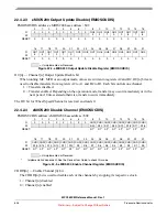 Preview for 634 page of Freescale Semiconductor MPC5632M Manual