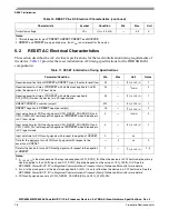 Preview for 18 page of Freescale Semiconductor MPC8358E Hardware Specificftion