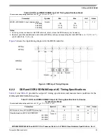 Preview for 23 page of Freescale Semiconductor MPC8358E Hardware Specificftion