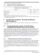 Preview for 28 page of Freescale Semiconductor MPC8358E Hardware Specificftion