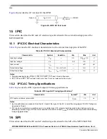 Preview for 58 page of Freescale Semiconductor MPC8358E Hardware Specificftion