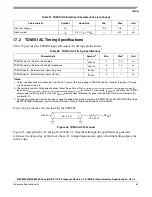 Preview for 61 page of Freescale Semiconductor MPC8358E Hardware Specificftion