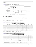 Preview for 62 page of Freescale Semiconductor MPC8358E Hardware Specificftion