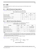 Preview for 67 page of Freescale Semiconductor MPC8358E Hardware Specificftion