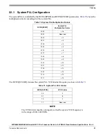 Preview for 89 page of Freescale Semiconductor MPC8358E Hardware Specificftion