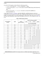 Preview for 90 page of Freescale Semiconductor MPC8358E Hardware Specificftion