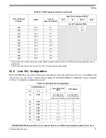 Preview for 91 page of Freescale Semiconductor MPC8358E Hardware Specificftion