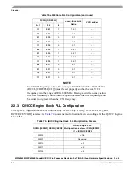 Preview for 92 page of Freescale Semiconductor MPC8358E Hardware Specificftion