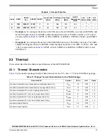 Preview for 97 page of Freescale Semiconductor MPC8358E Hardware Specificftion