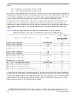 Preview for 100 page of Freescale Semiconductor MPC8358E Hardware Specificftion