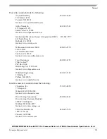 Preview for 101 page of Freescale Semiconductor MPC8358E Hardware Specificftion