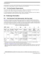 Preview for 106 page of Freescale Semiconductor MPC8358E Hardware Specificftion