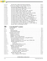 Preview for 18 page of Freescale Semiconductor MSC8144E Reference Manual