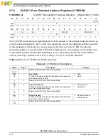 Preview for 190 page of Freescale Semiconductor MSC8144E Reference Manual