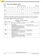 Preview for 240 page of Freescale Semiconductor MSC8144E Reference Manual