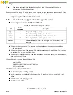 Preview for 260 page of Freescale Semiconductor MSC8144E Reference Manual