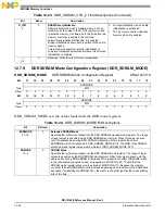 Preview for 498 page of Freescale Semiconductor MSC8144E Reference Manual