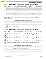 Preview for 505 page of Freescale Semiconductor MSC8144E Reference Manual