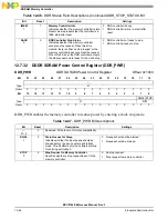 Preview for 516 page of Freescale Semiconductor MSC8144E Reference Manual