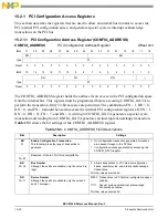 Preview for 614 page of Freescale Semiconductor MSC8144E Reference Manual