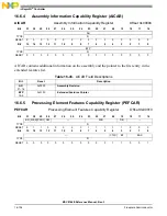 Preview for 746 page of Freescale Semiconductor MSC8144E Reference Manual