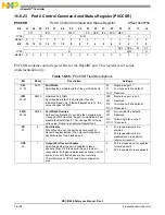 Preview for 768 page of Freescale Semiconductor MSC8144E Reference Manual