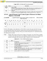 Preview for 775 page of Freescale Semiconductor MSC8144E Reference Manual